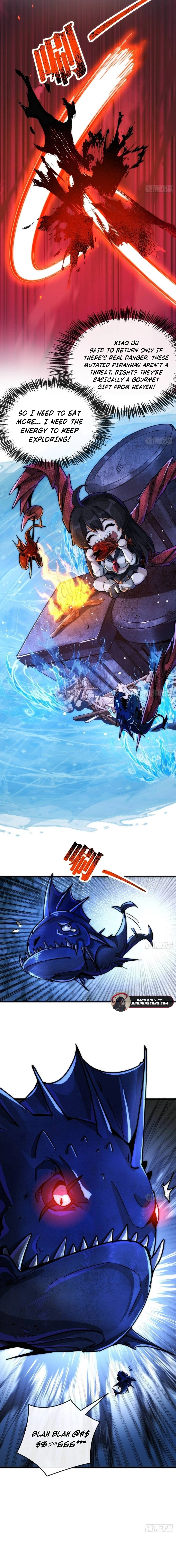 Read Doomsday Game_ Rise of the Villain EN Manga Online