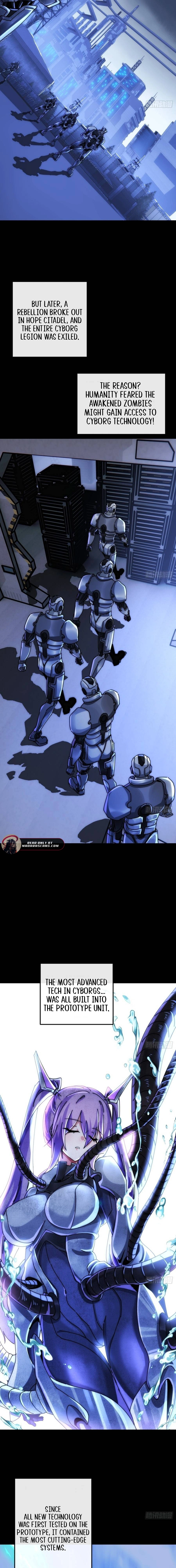 Read Doomsday Game_ Rise of the Villain EN Manga Online
