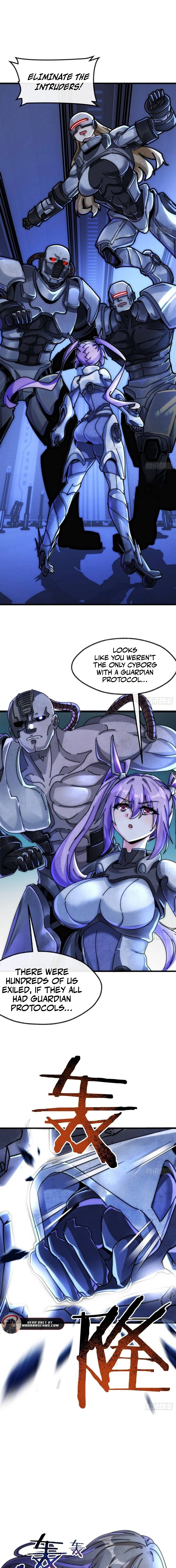 Read Doomsday Game_ Rise of the Villain EN Manga Online