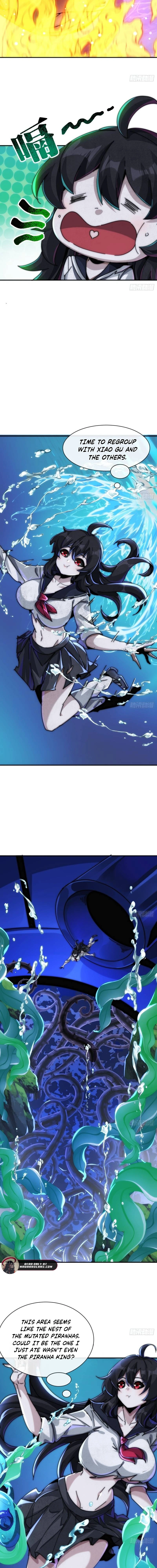 Read Doomsday Game_ Rise of the Villain EN Manga Online