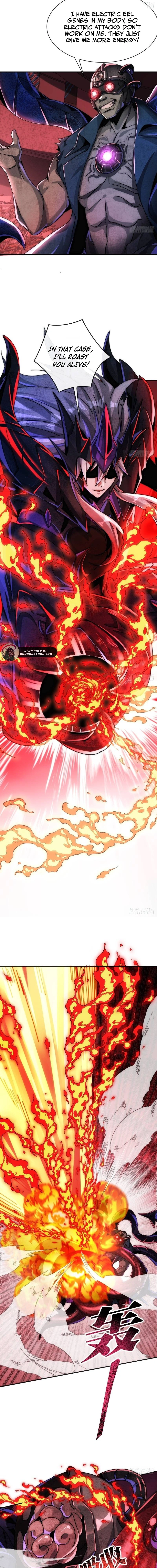 Read Doomsday Game_ Rise of the Villain EN Manga Online