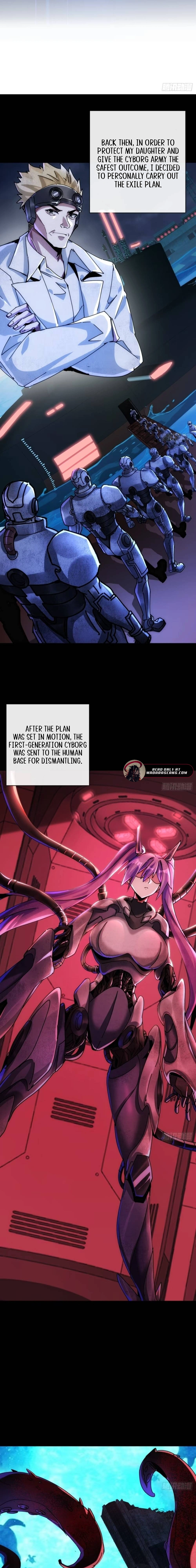 Read Doomsday Game_ Rise of the Villain EN Manga Online