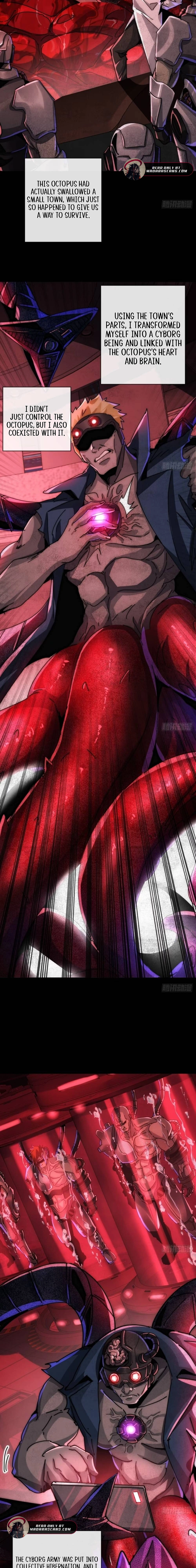 Read Doomsday Game_ Rise of the Villain EN Manga Online