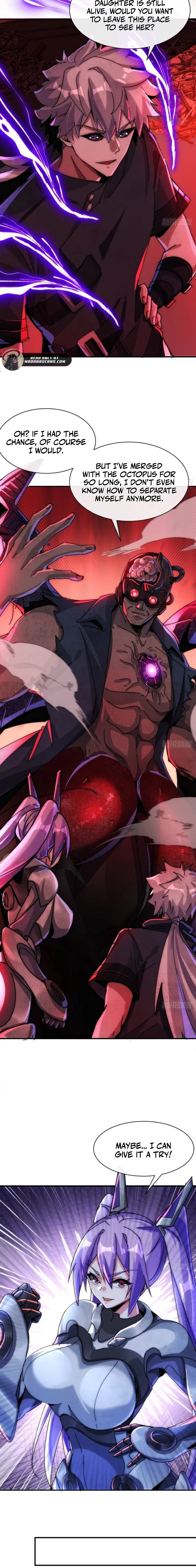 Read Doomsday Game_ Rise of the Villain EN Manga Online