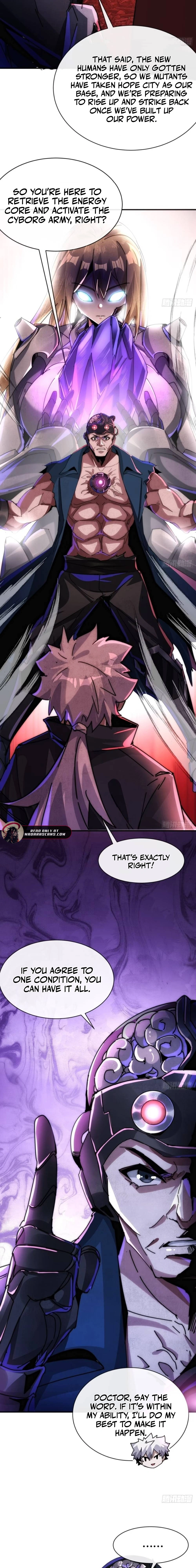 Read Doomsday Game_ Rise of the Villain EN Manga Online