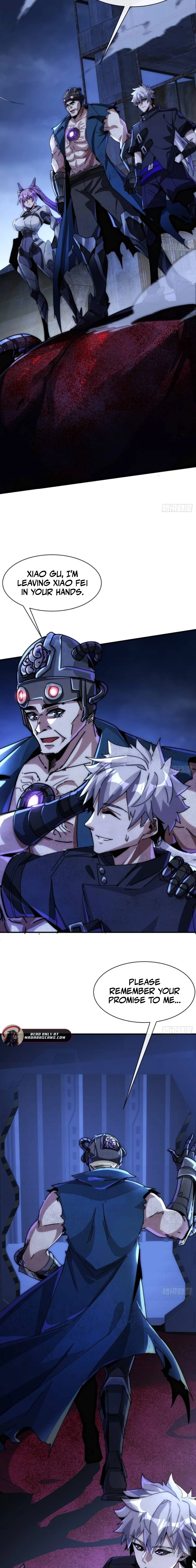 Read Doomsday Game_ Rise of the Villain EN Manga Online