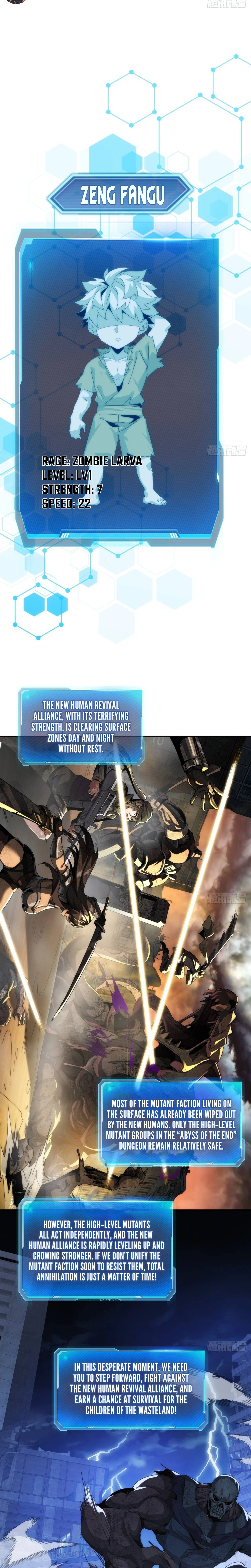 Read Doomsday Game_ Rise of the Villain EN Manga Online