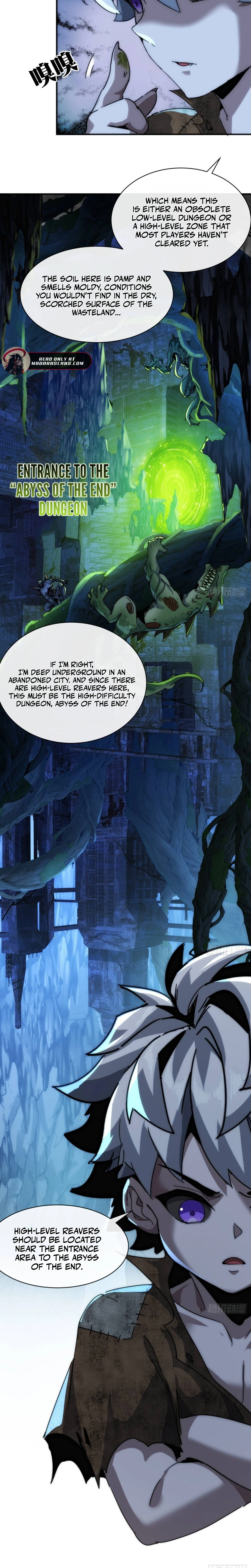 Read Doomsday Game_ Rise of the Villain EN Manga Online