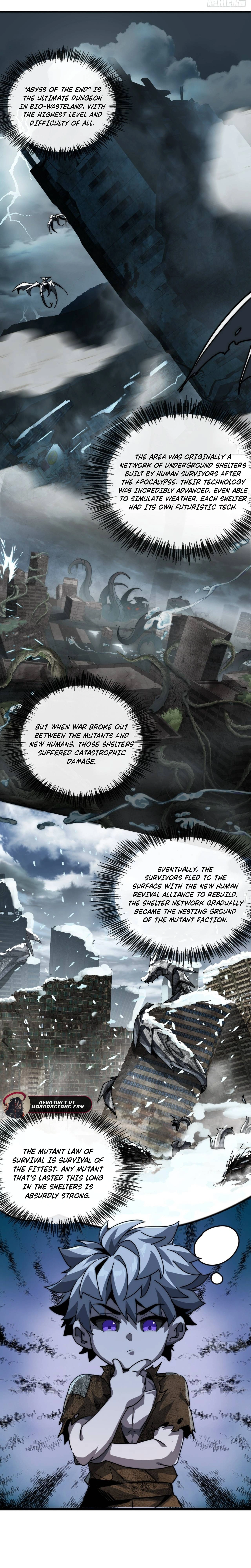 Read Doomsday Game_ Rise of the Villain EN Manga Online