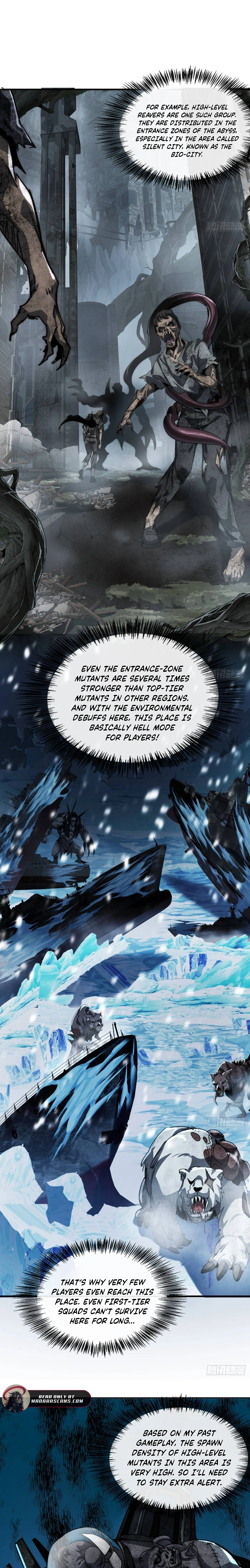 Read Doomsday Game_ Rise of the Villain EN Manga Online