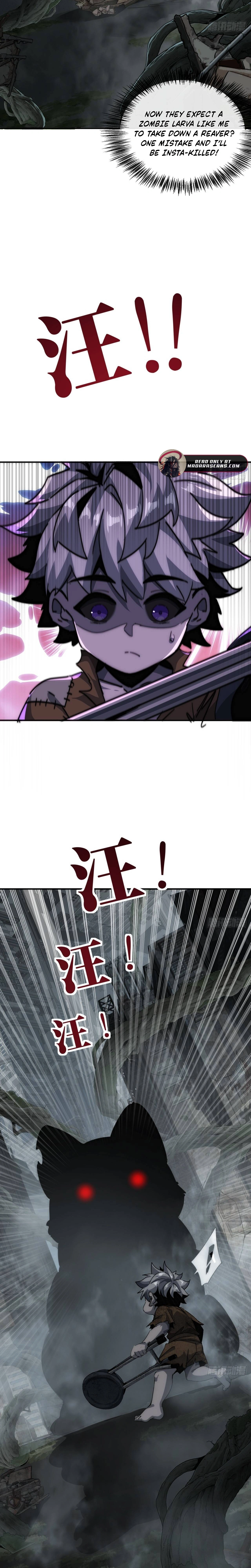 Read Doomsday Game_ Rise of the Villain EN Manga Online