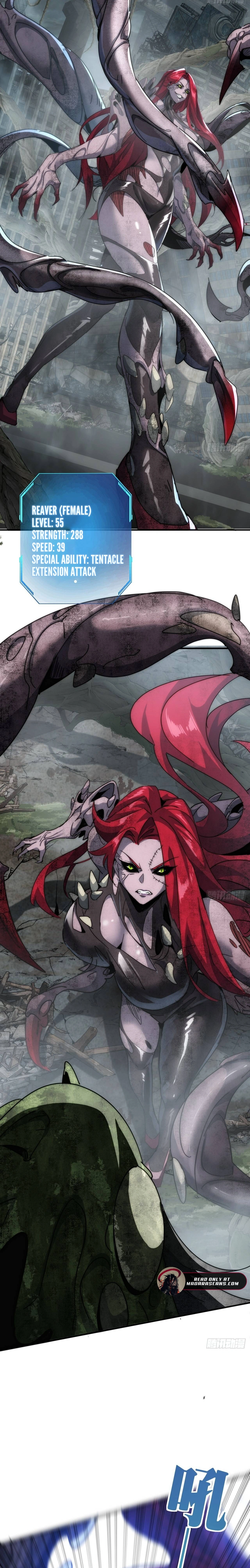 Read Doomsday Game_ Rise of the Villain EN Manga Online