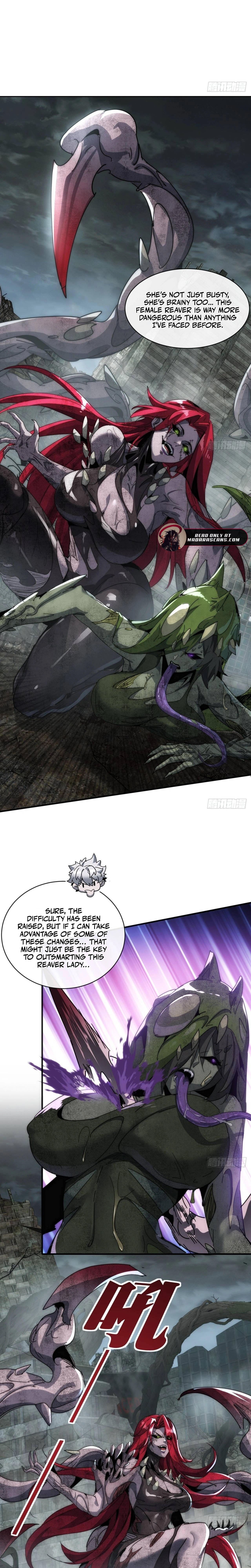 Read Doomsday Game_ Rise of the Villain EN Manga Online