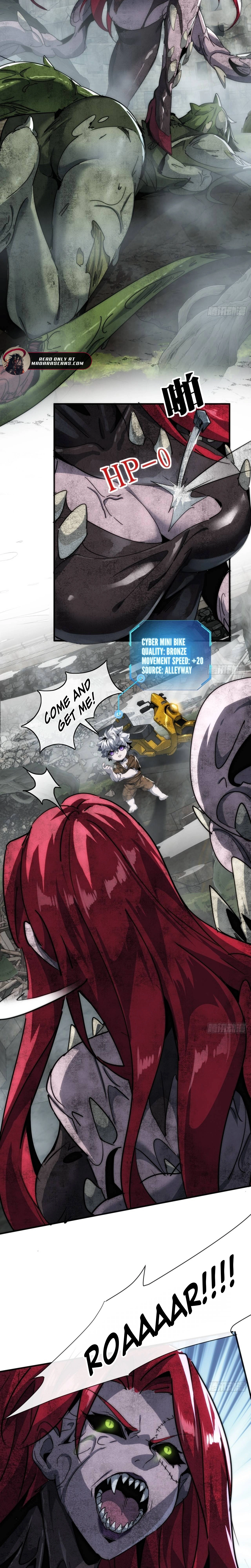 Read Doomsday Game_ Rise of the Villain EN Manga Online