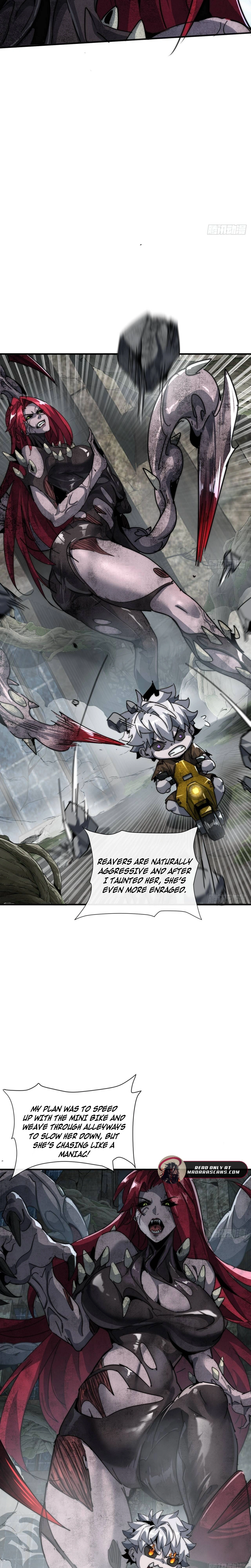 Read Doomsday Game_ Rise of the Villain EN Manga Online