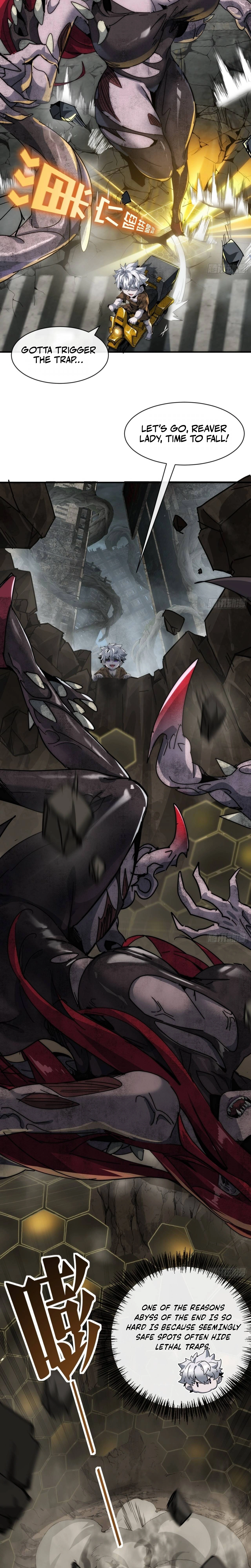 Read Doomsday Game_ Rise of the Villain EN Manga Online