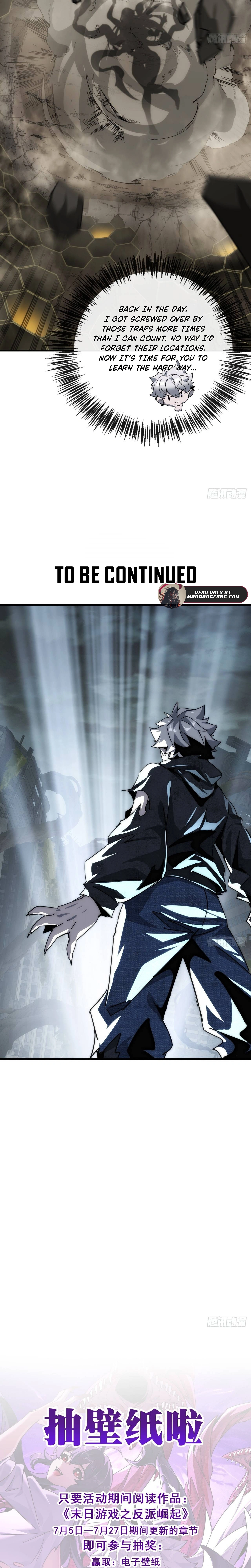 Read Doomsday Game_ Rise of the Villain EN Manga Online