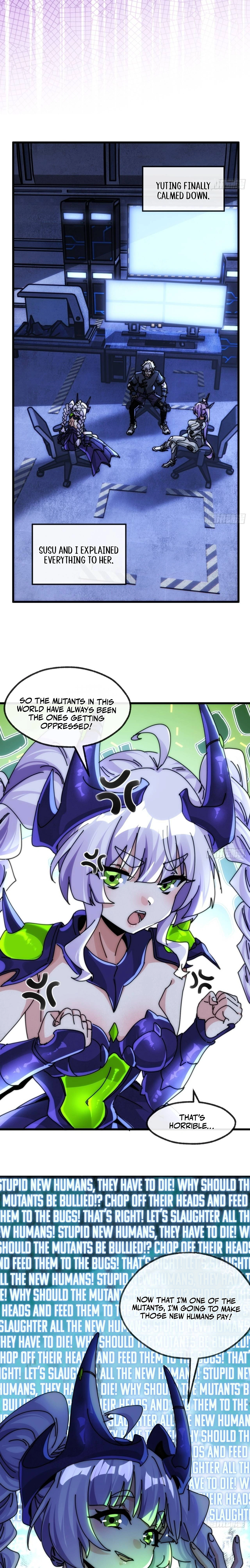 Read Doomsday Game_ Rise of the Villain EN Manga Online