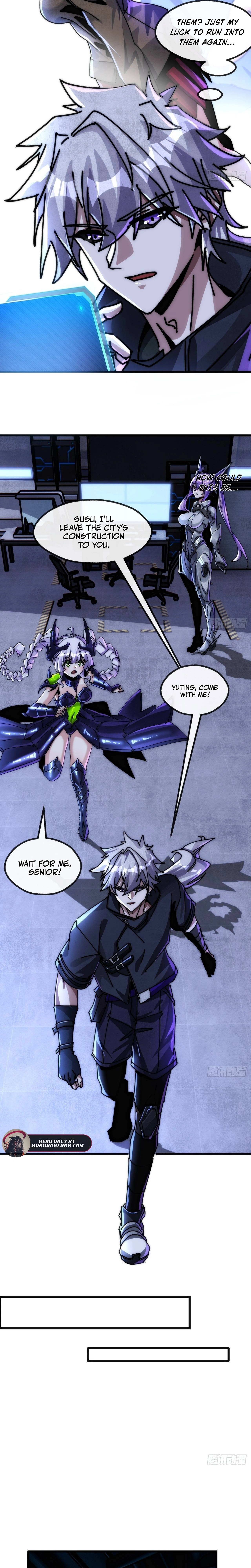 Read Doomsday Game_ Rise of the Villain EN Manga Online