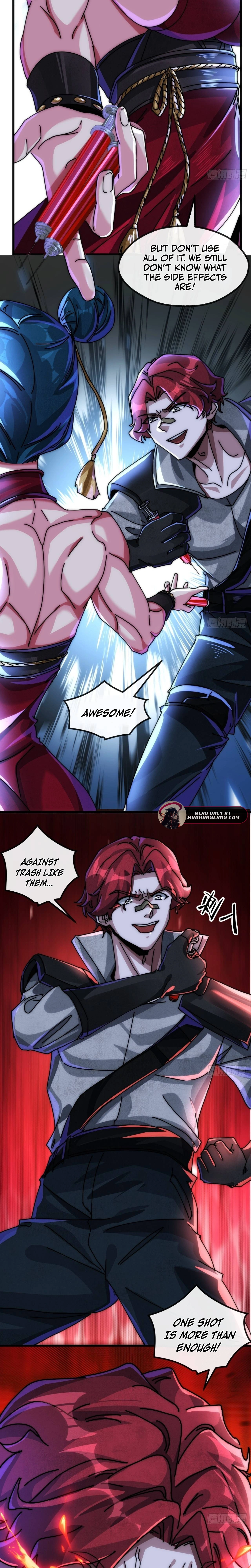 Read Doomsday Game_ Rise of the Villain EN Manga Online