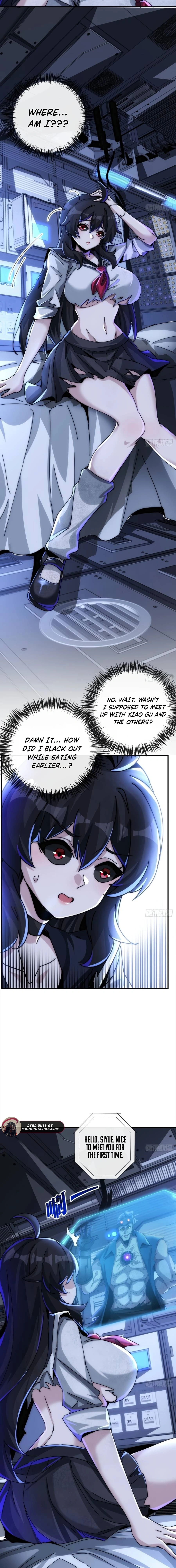 Read Doomsday Game_ Rise of the Villain EN Manga Online