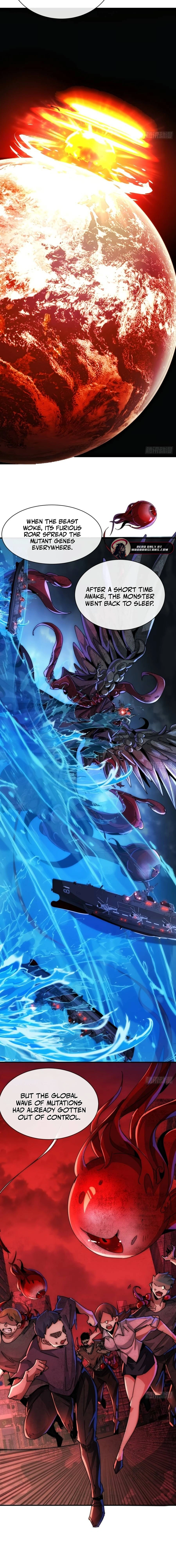Read Doomsday Game_ Rise of the Villain EN Manga Online