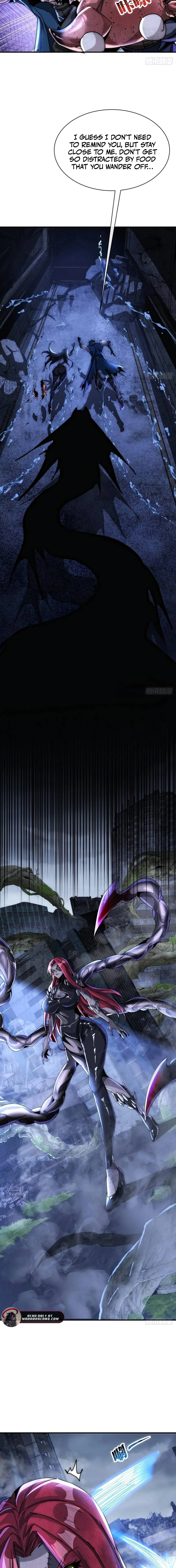 Read Doomsday Game_ Rise of the Villain EN Manga Online
