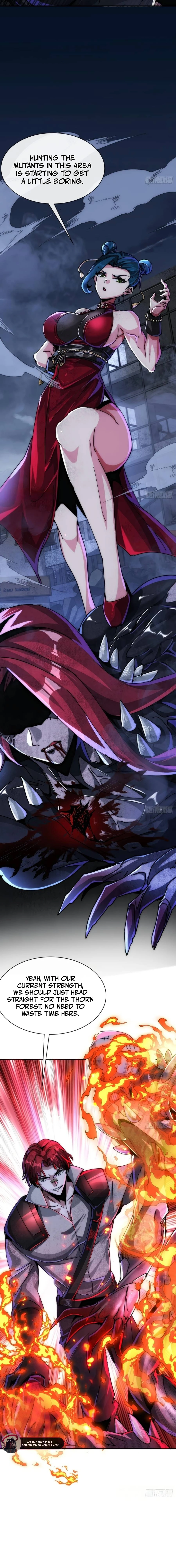 Read Doomsday Game_ Rise of the Villain EN Manga Online