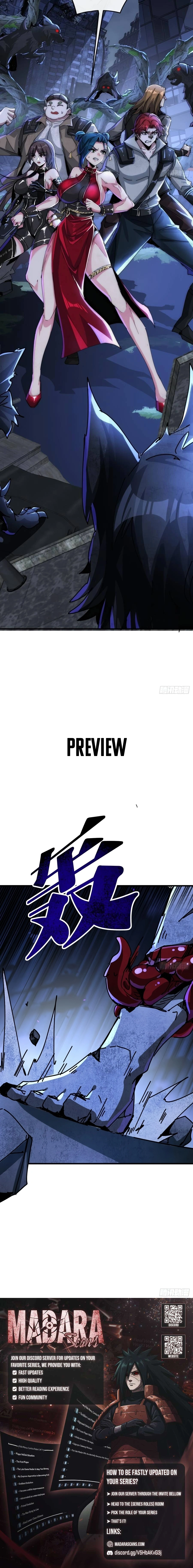 Read Doomsday Game_ Rise of the Villain EN Manga Online