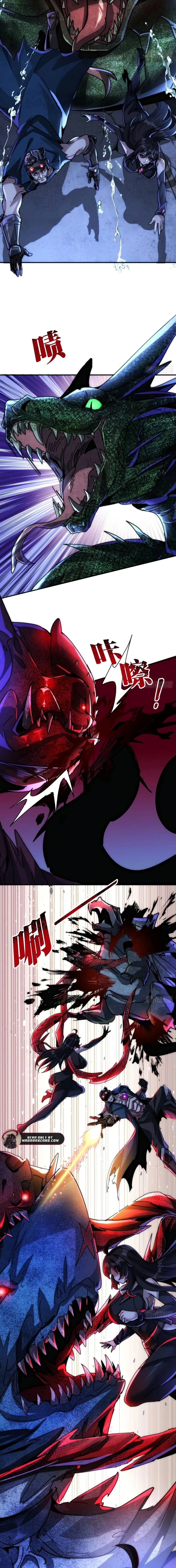 Read Doomsday Game_ Rise of the Villain EN Manga Online