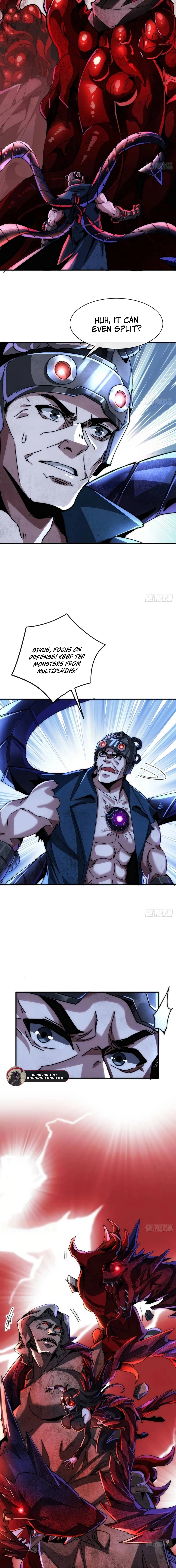 Read Doomsday Game_ Rise of the Villain EN Manga Online