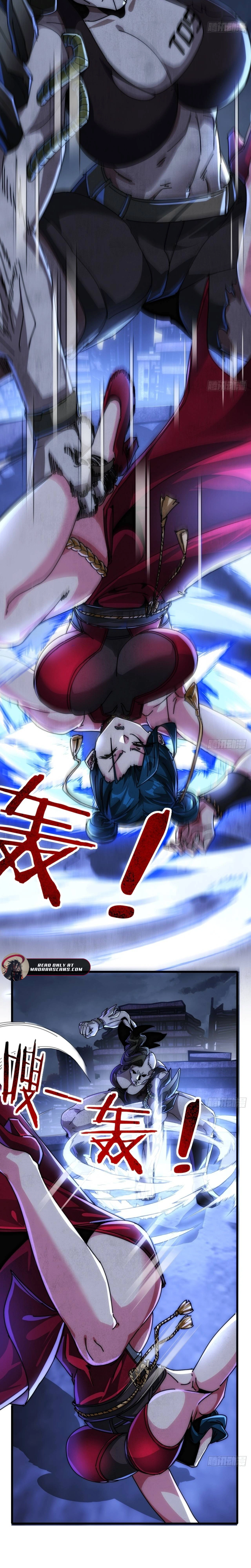 Read Doomsday Game_ Rise of the Villain EN Manga Online