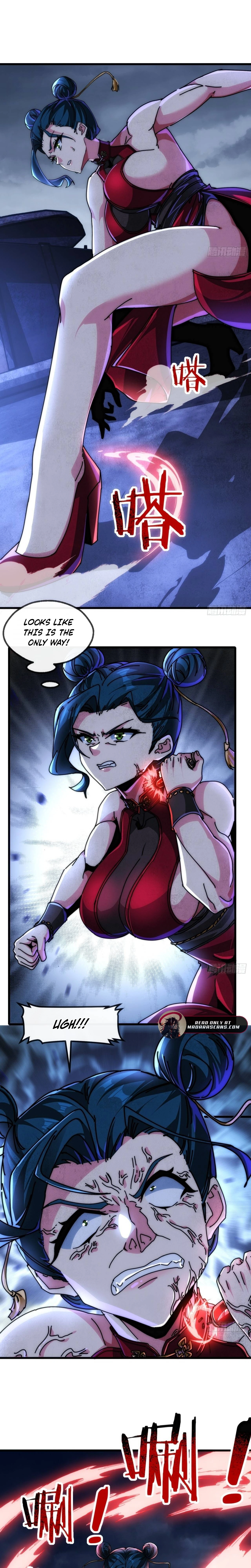 Read Doomsday Game_ Rise of the Villain EN Manga Online