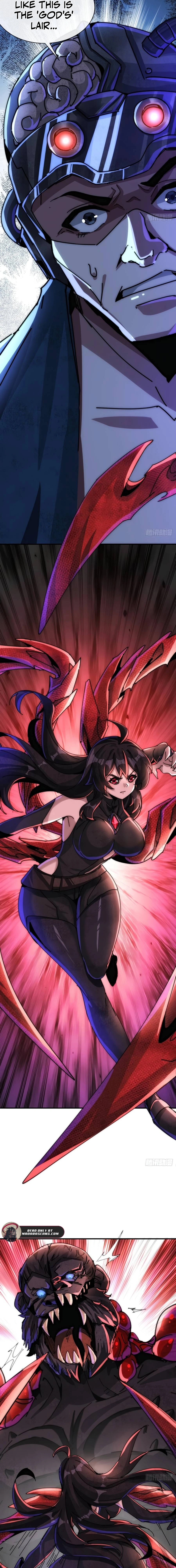 Read Doomsday Game_ Rise of the Villain EN Manga Online