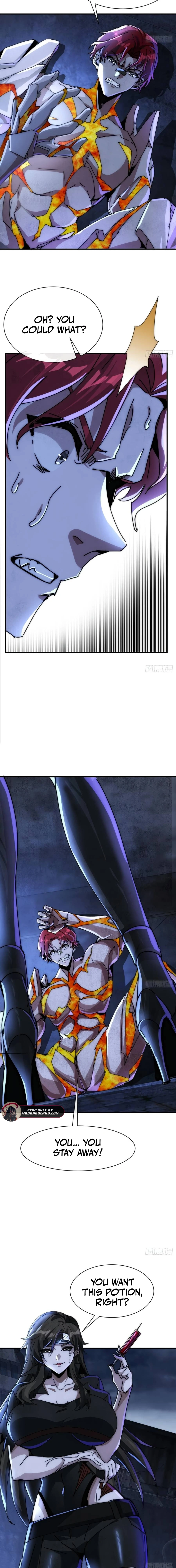 Read Doomsday Game_ Rise of the Villain EN Manga Online