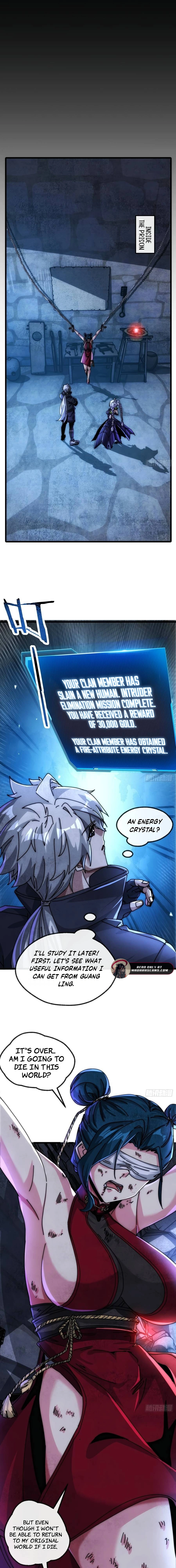 Read Doomsday Game_ Rise of the Villain EN Manga Online