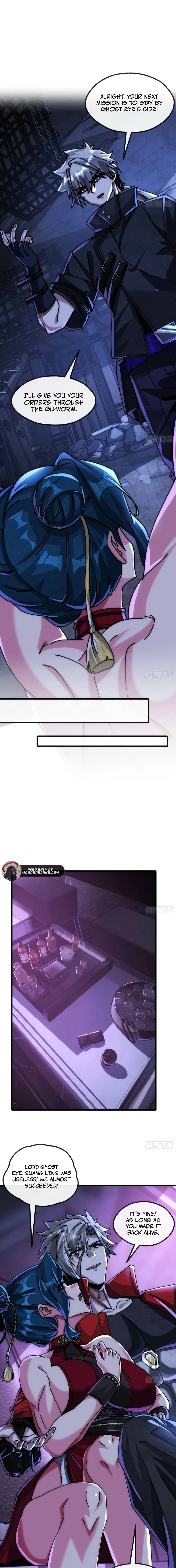 Read Doomsday Game_ Rise of the Villain EN Manga Online