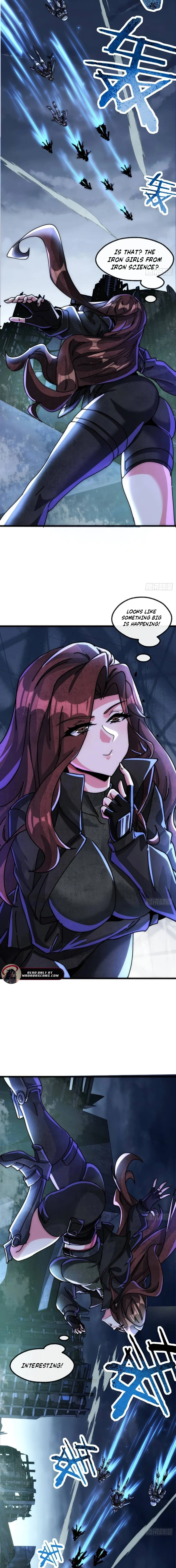 Read Doomsday Game_ Rise of the Villain EN Manga Online
