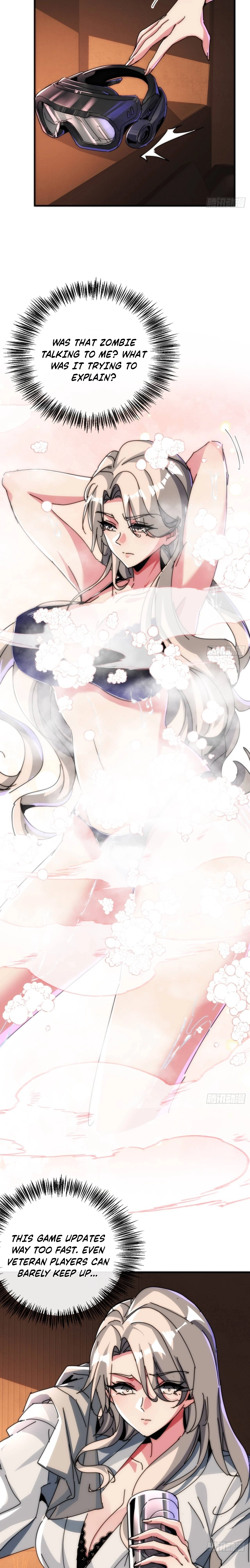 Read Doomsday Game_ Rise of the Villain EN Manga Online