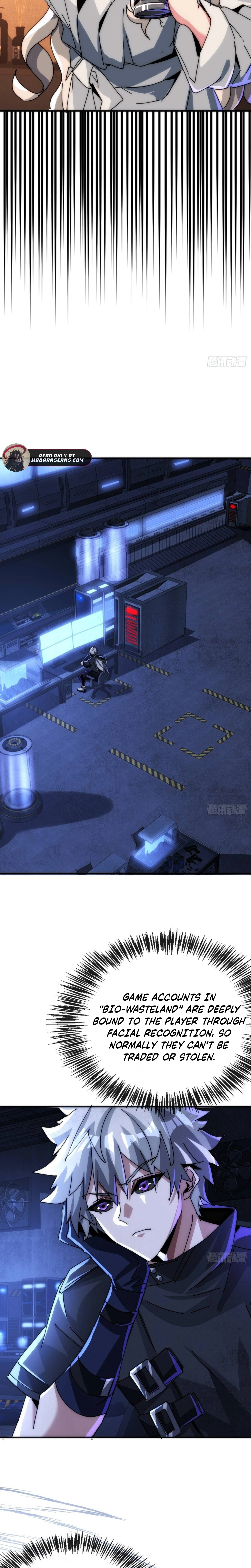 Read Doomsday Game_ Rise of the Villain EN Manga Online