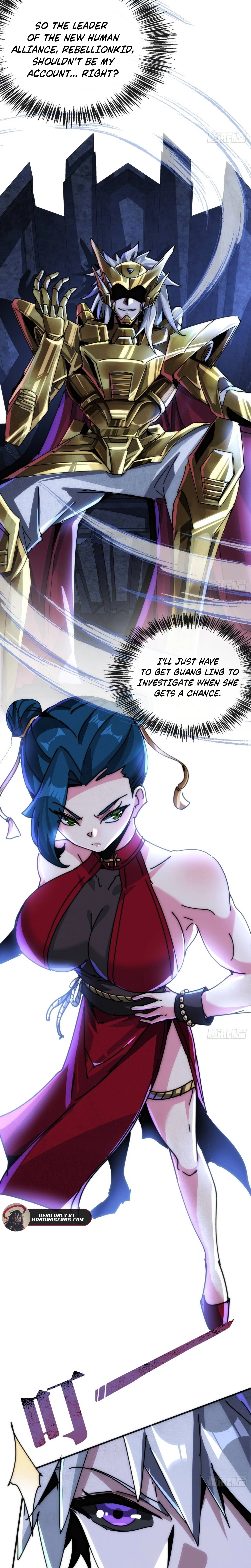 Read Doomsday Game_ Rise of the Villain EN Manga Online