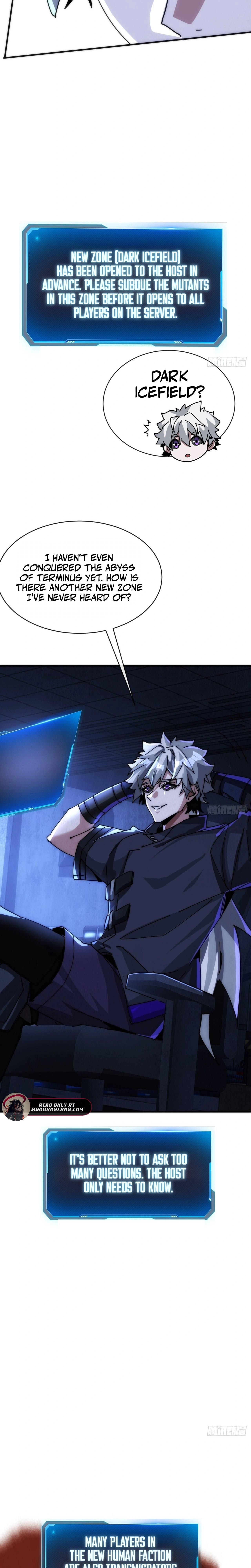 Read Doomsday Game_ Rise of the Villain EN Manga Online