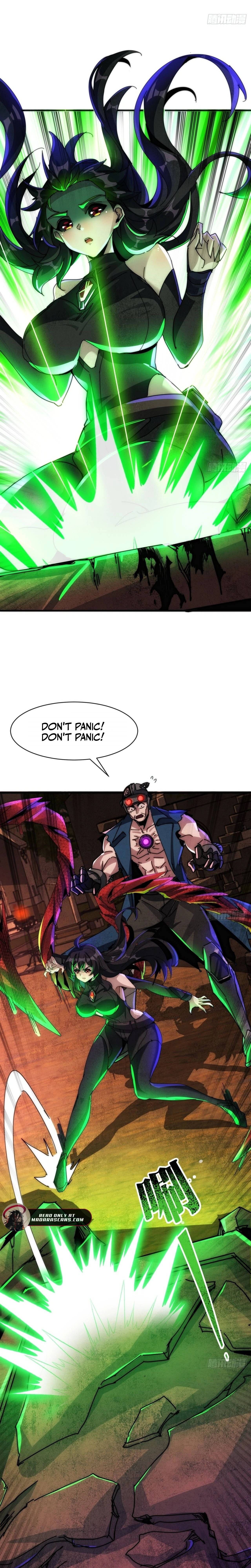 Read Doomsday Game_ Rise of the Villain EN Manga Online
