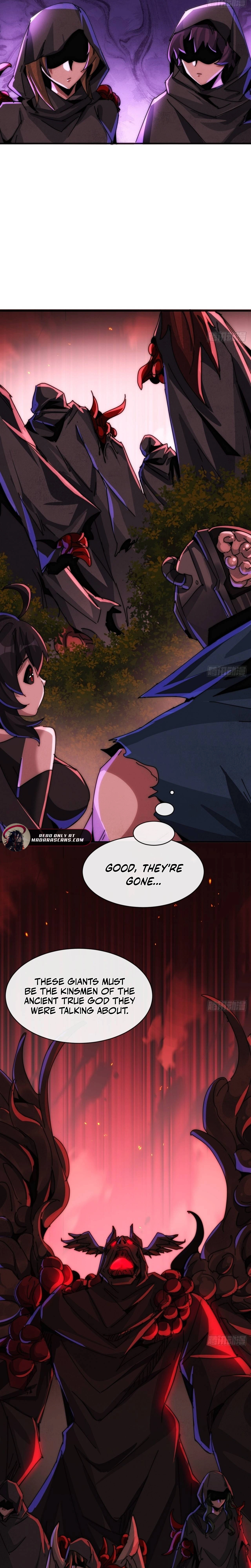 Read Doomsday Game_ Rise of the Villain EN Manga Online