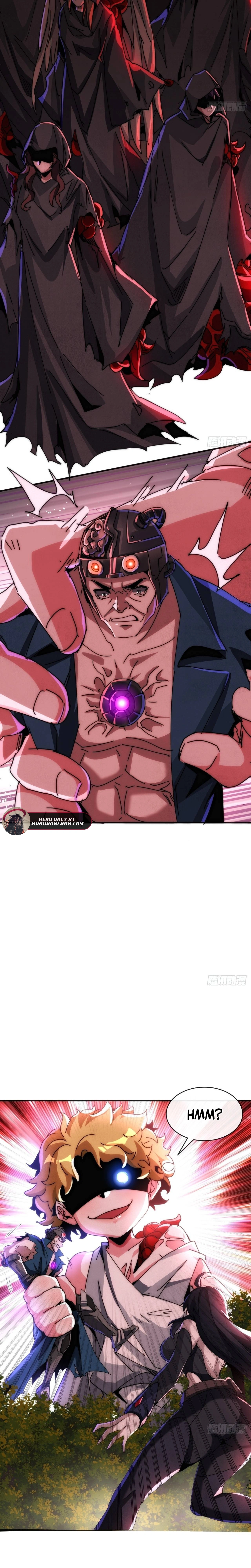 Read Doomsday Game_ Rise of the Villain EN Manga Online