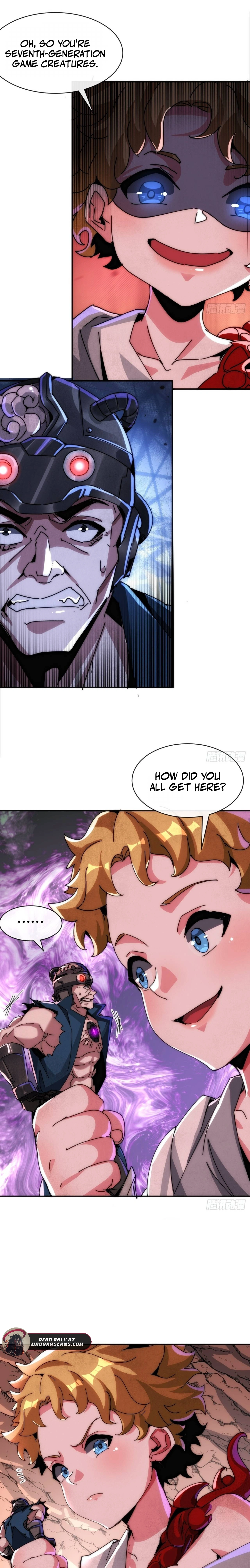 Read Doomsday Game_ Rise of the Villain EN Manga Online