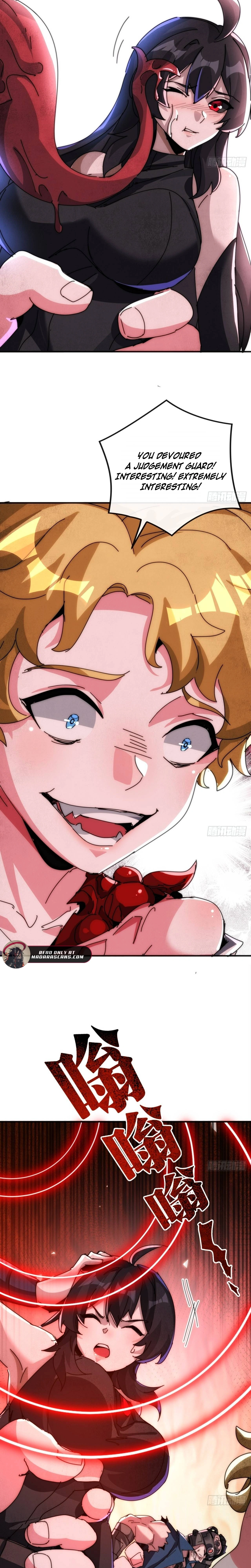 Read Doomsday Game_ Rise of the Villain EN Manga Online