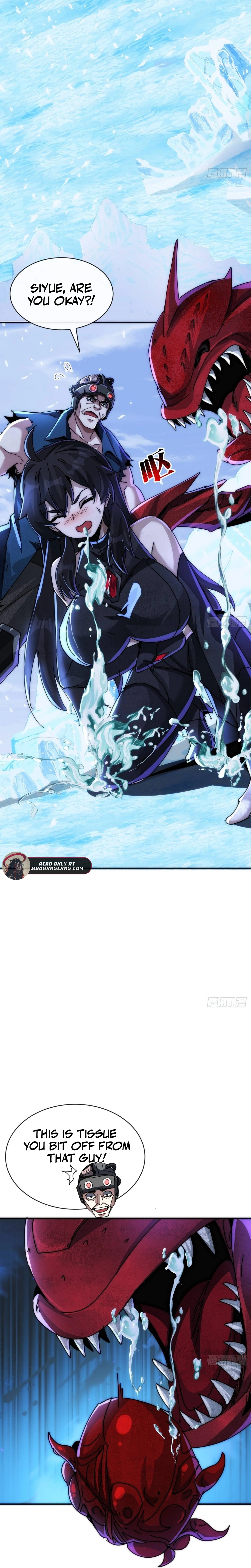 Read Doomsday Game_ Rise of the Villain EN Manga Online