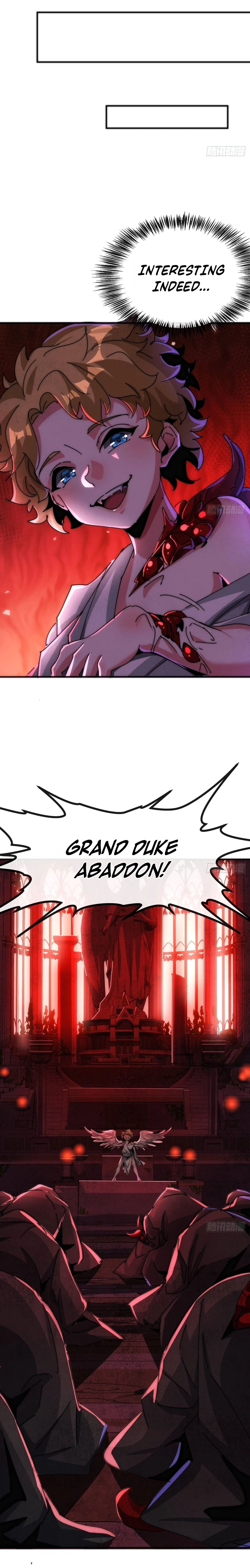 Read Doomsday Game_ Rise of the Villain EN Manga Online