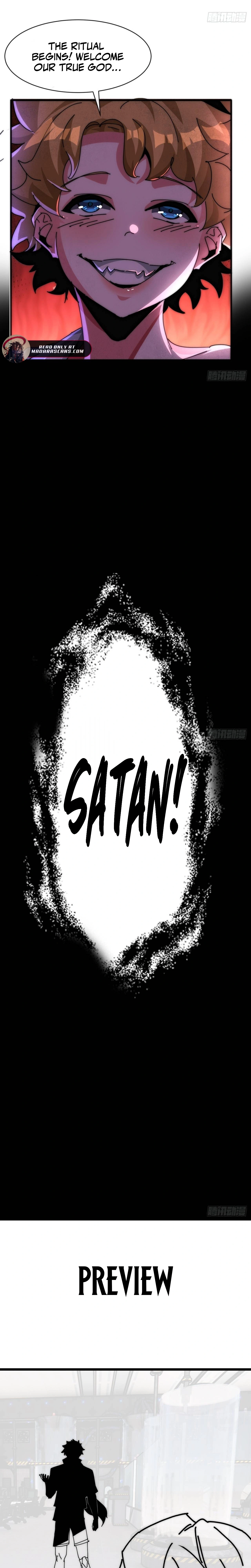Read Doomsday Game_ Rise of the Villain EN Manga Online